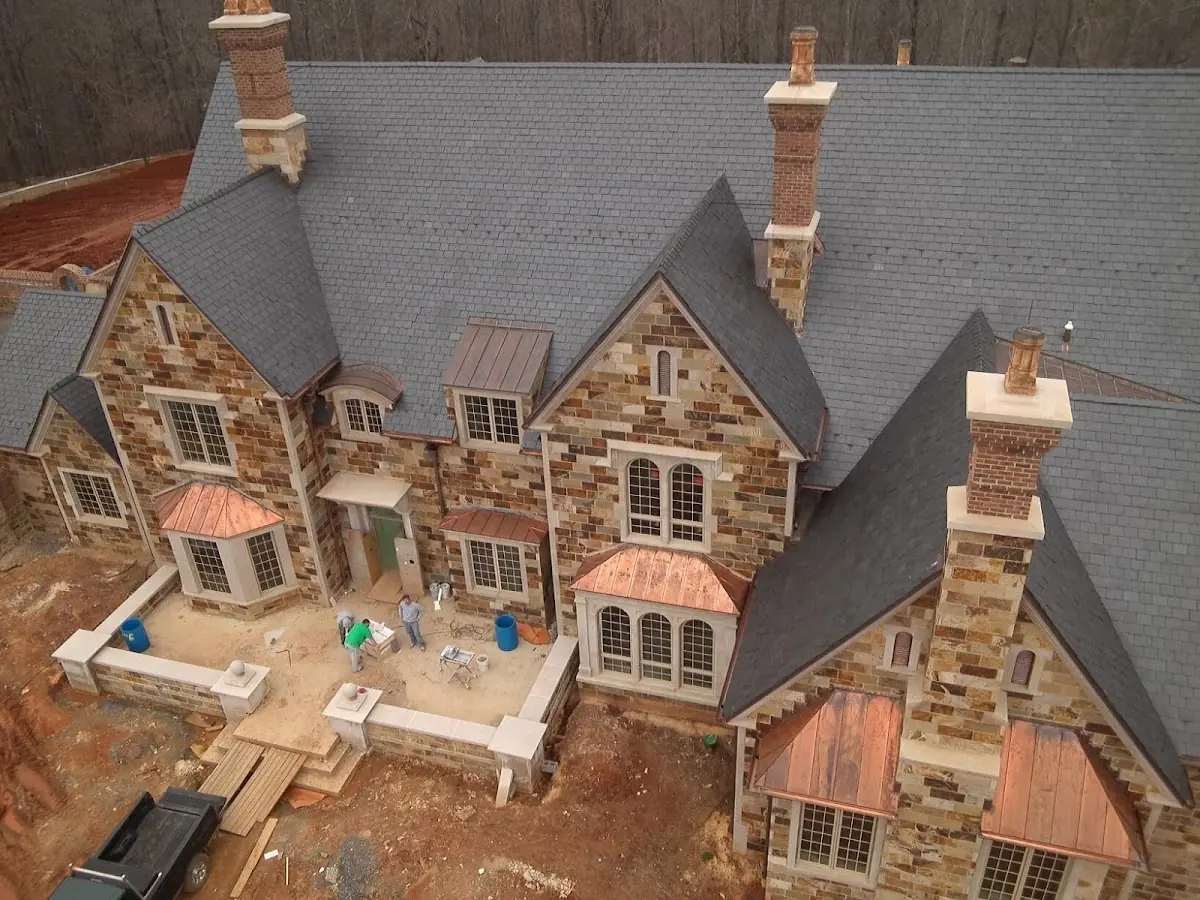 Craftsman Roofing Flat Roof Repair project in Kingswood West